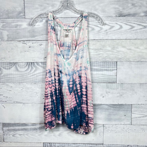 Hard Tail Tops - Hard Tail Tie Dye Tank